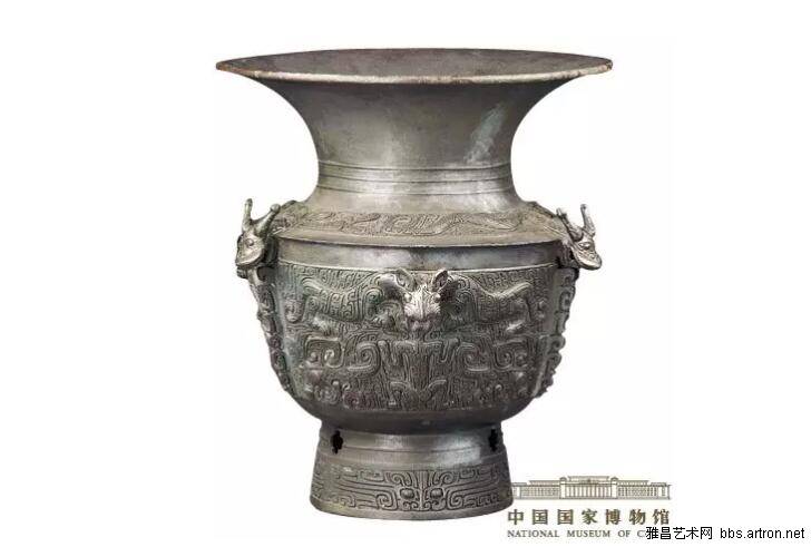 中国著名的青铜器,每一件都有不为人知的故事