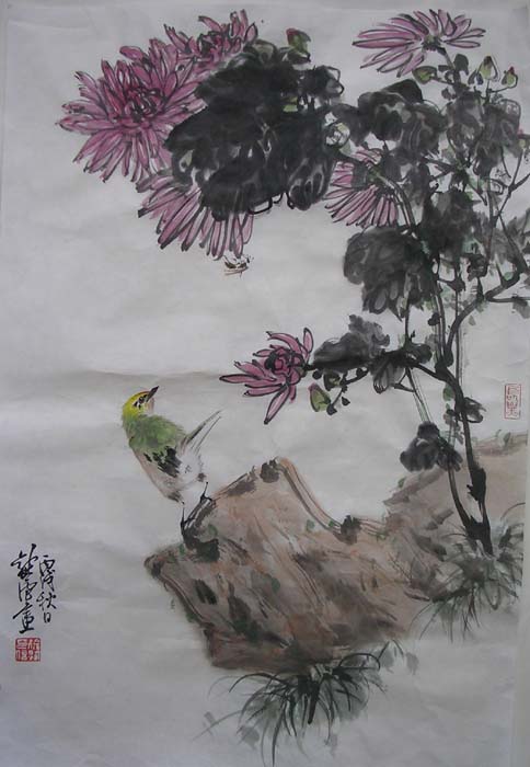 赏真阁画廊-徐纯原书画收藏展